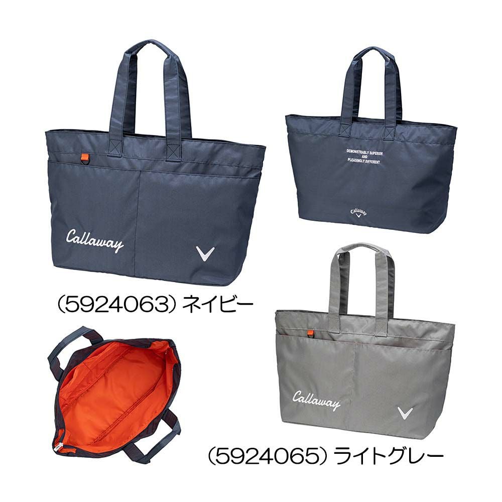 キャロウェイ Callaway 【大特価市】アドバンス トート 24 JM 2024