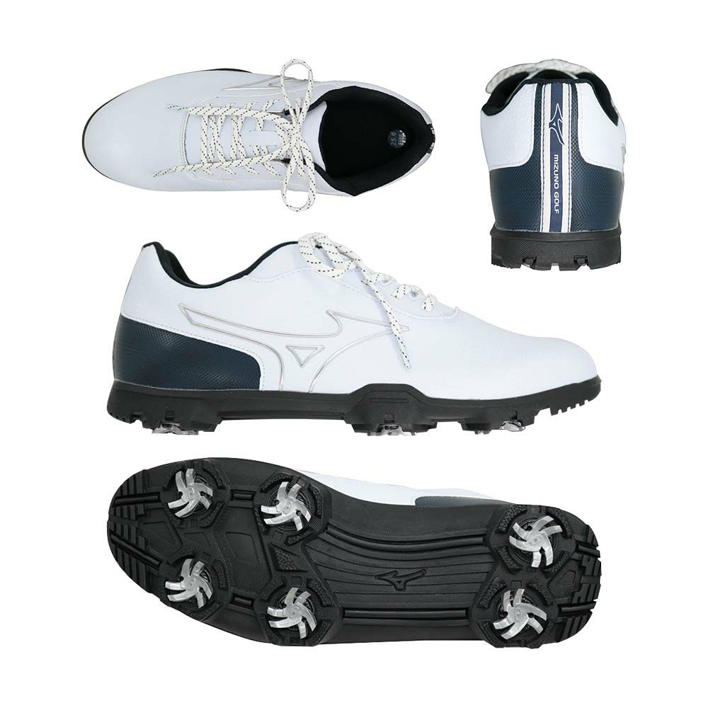 ミズノ（Mizuno） ワイドスタイルライト ST スパイクシューズ 51GQ2340