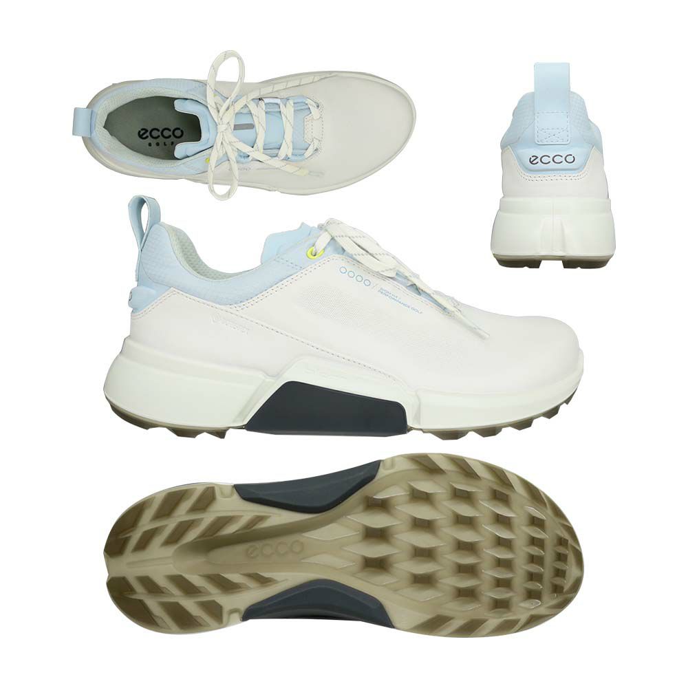 エコー（ecco） ゴルフシューズ メンズ BIOM H4 LACE スパイクレス