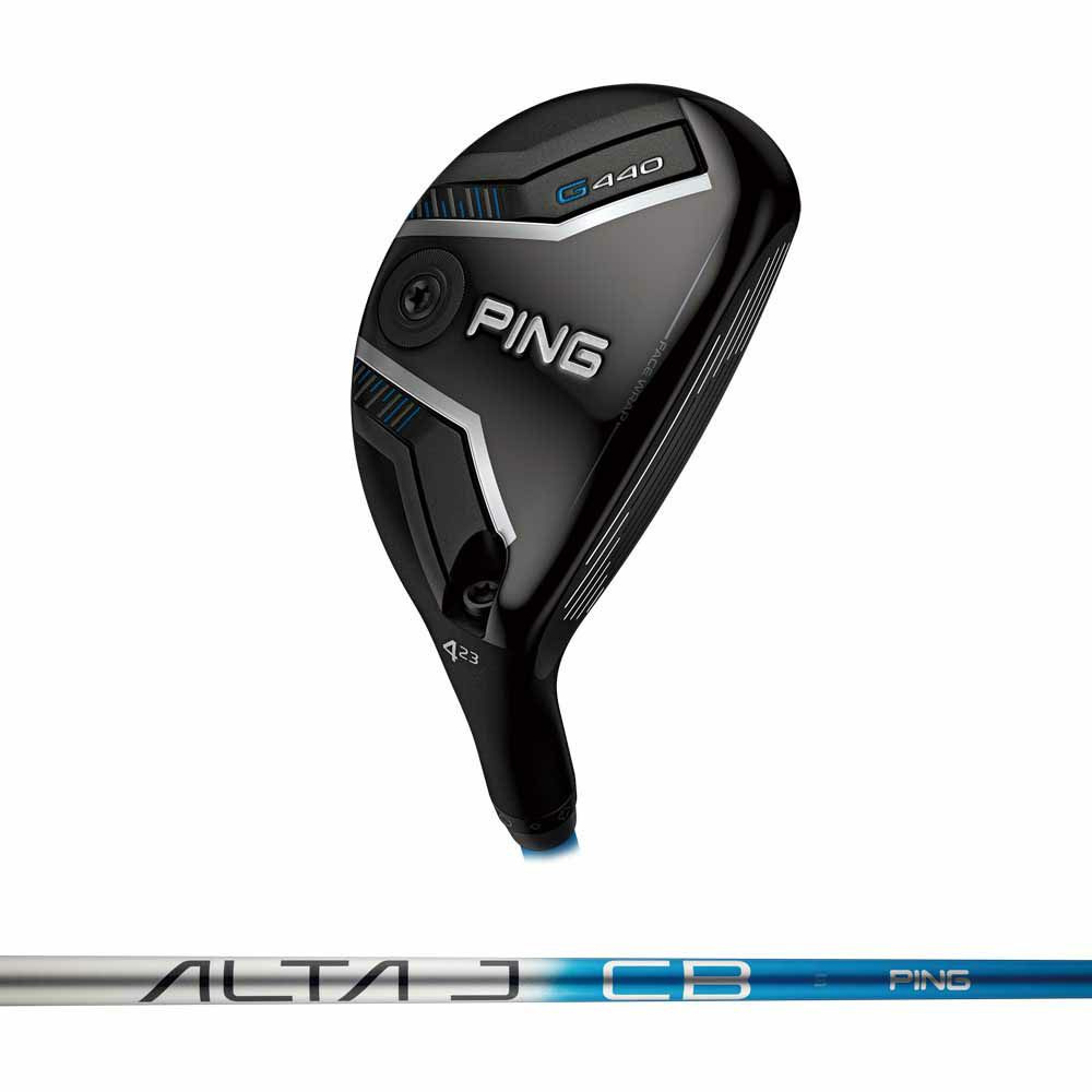 ピン（PING） G440 MAX ドライバー ALTA J CB BLUE カーボンシャフト