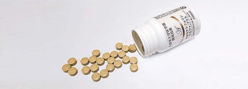 アポラクトフェリンα®PLUS - 株式会社NIKKEN