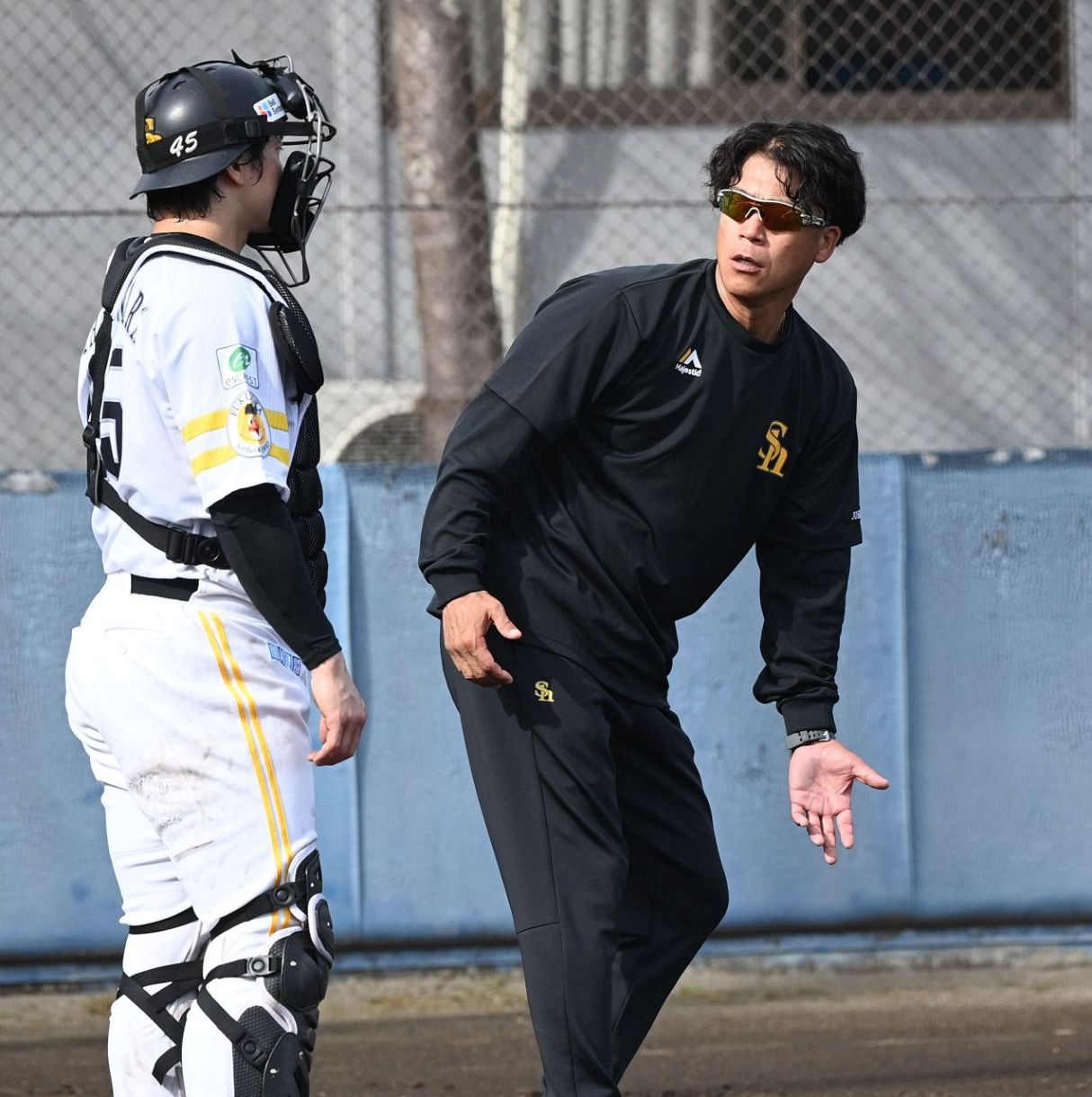 ソフトバンク城島健司アドバイザーの危機感「拓也が短命になる」とは