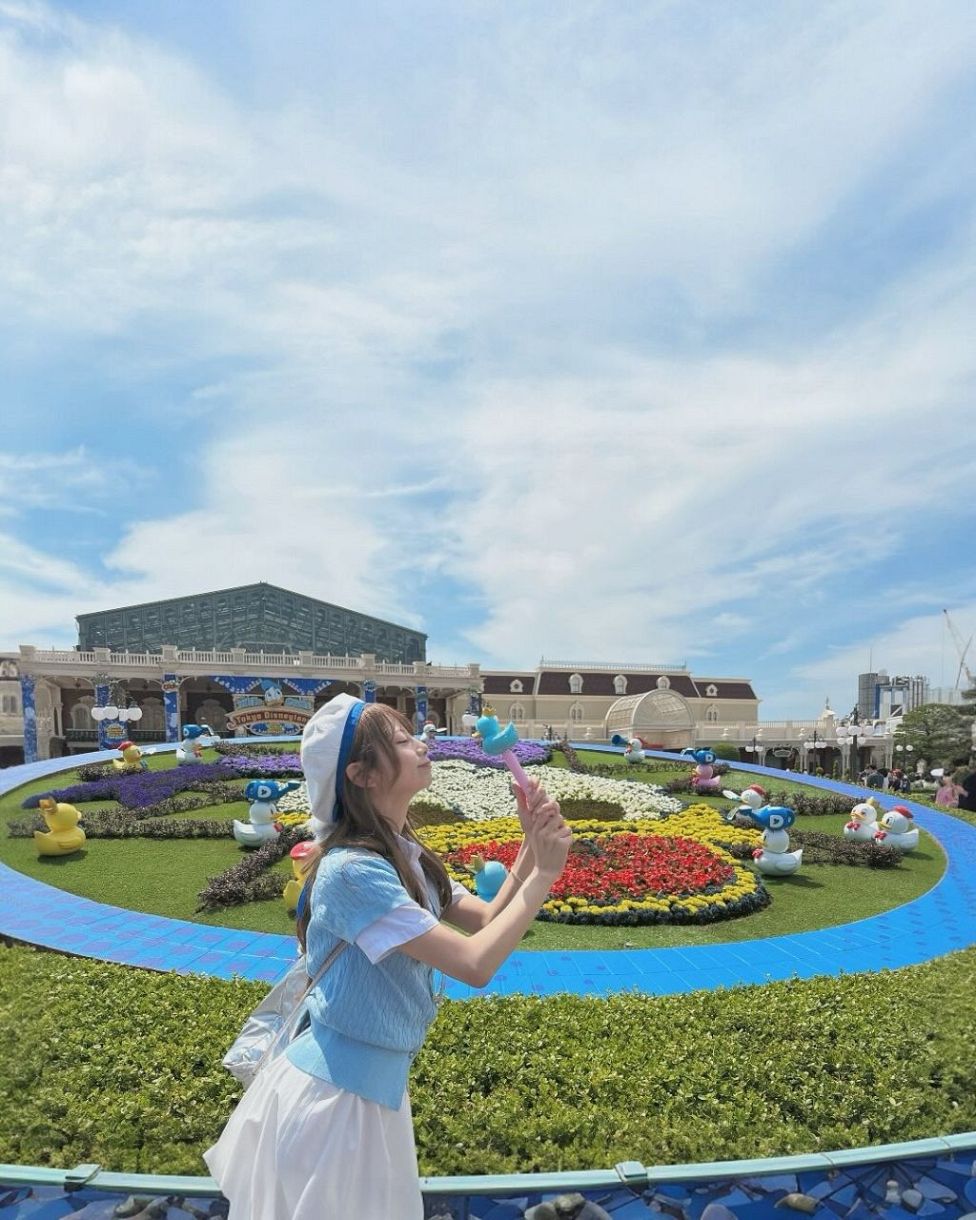 ジャンボリお姉さん〟林祐衣の初水着ショットに反響「いやだから可愛い