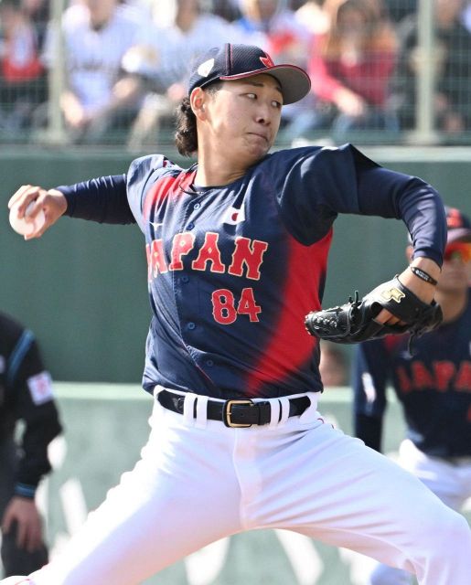 やっぱり守備は日本のトップ」西武・源田壮亮が2大会連続でWBC「侍
