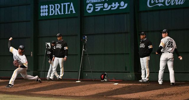 秋山幸二 パリーグ優勝記念フォト 試合使用ホームベース 150枚限定 2月