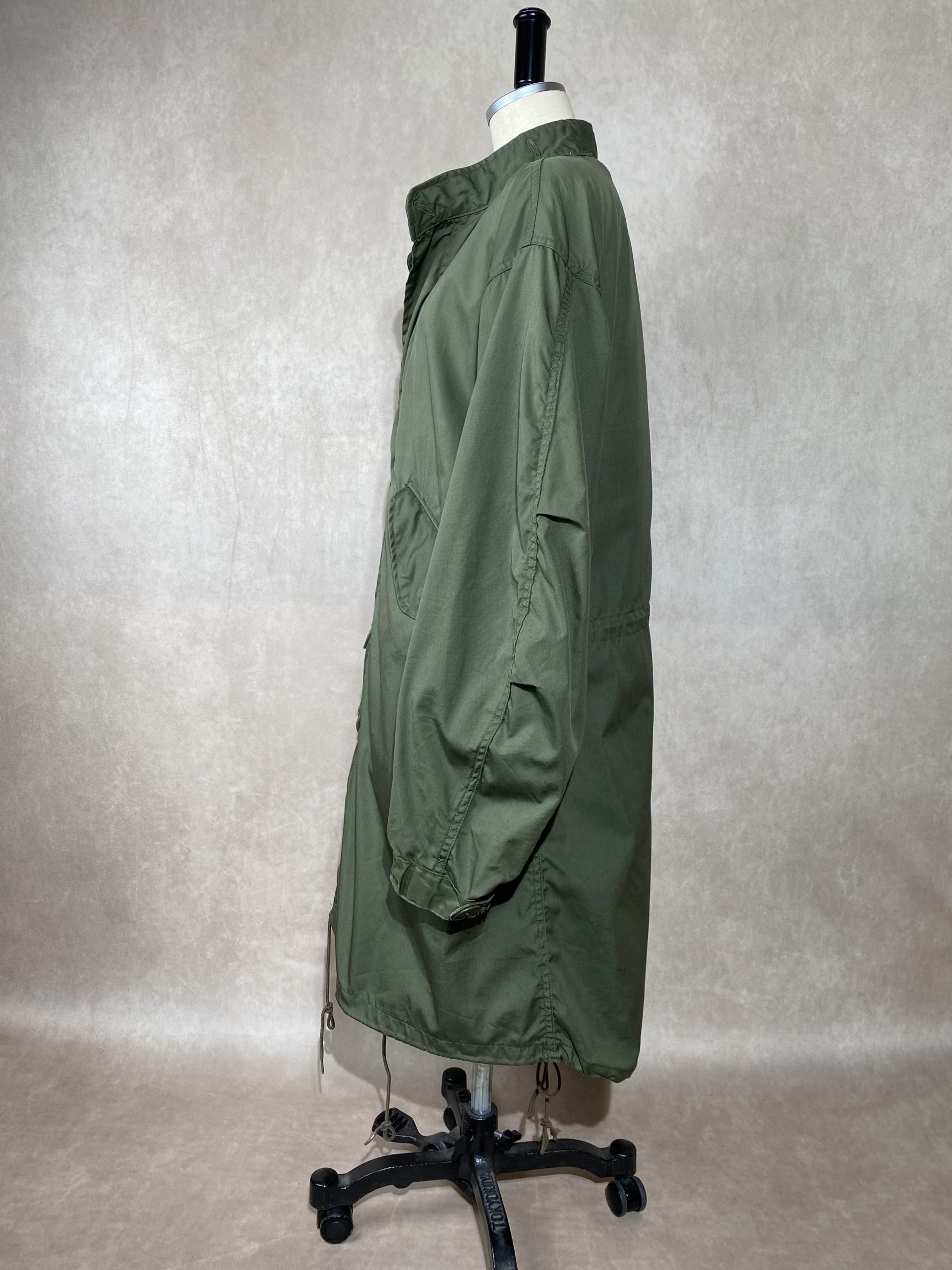 1980s M-65 フィッシュテール モッズコート | 京都アンティーク