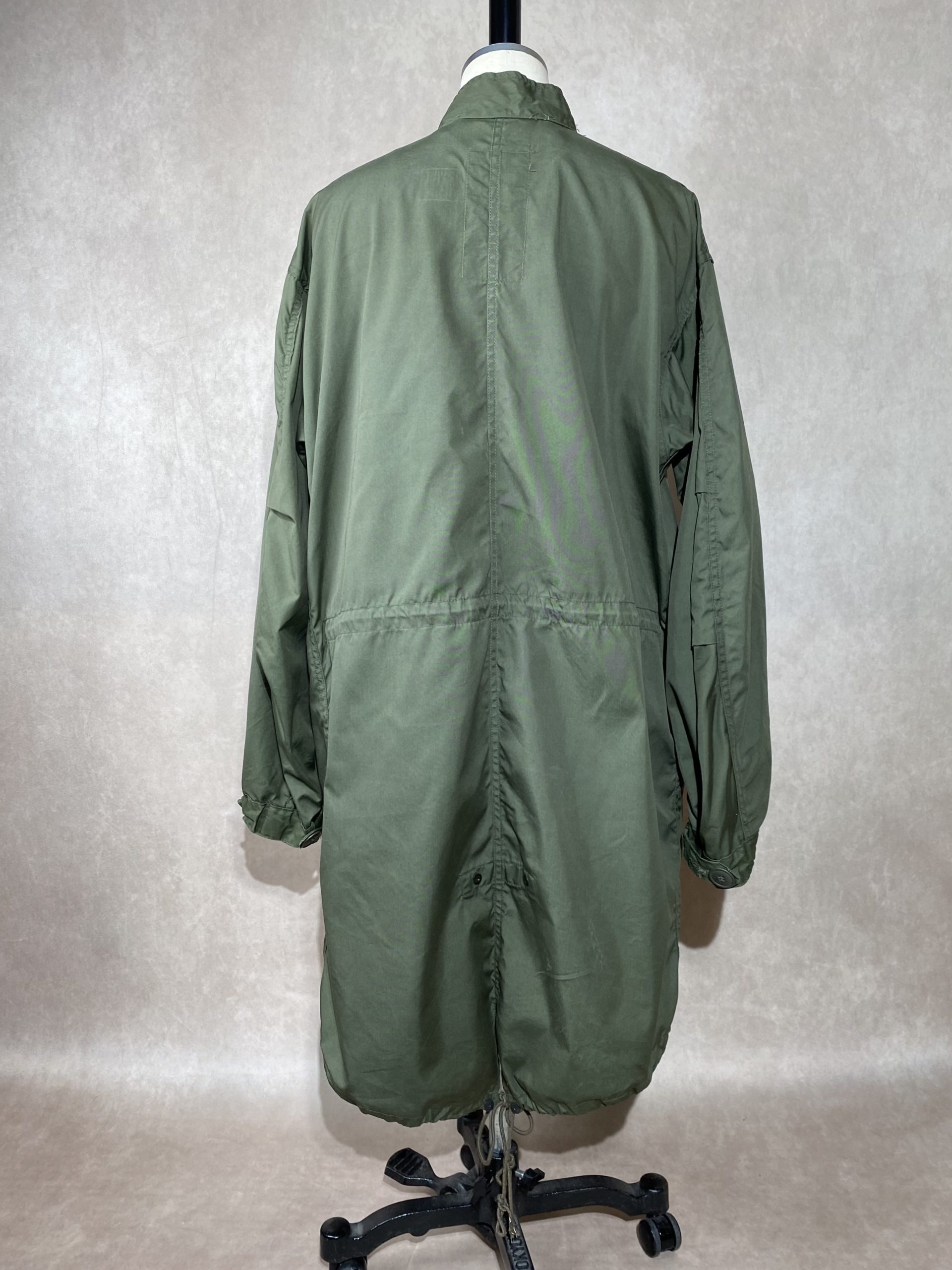 1980s M-65 フィッシュテール モッズコート | 京都アンティーク