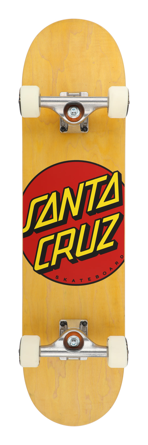 Classic Dot 7.75in | Premium Complete Skateboard | Santa Cruz