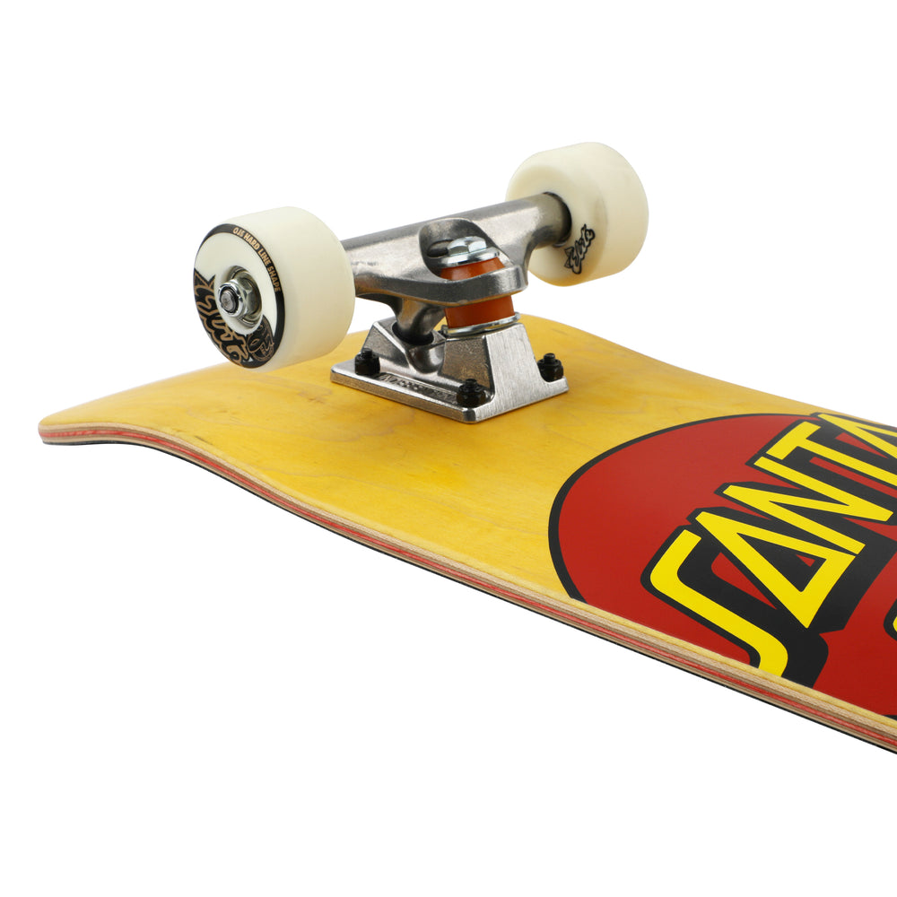Classic Dot 7.75in | Premium Complete Skateboard | Santa Cruz