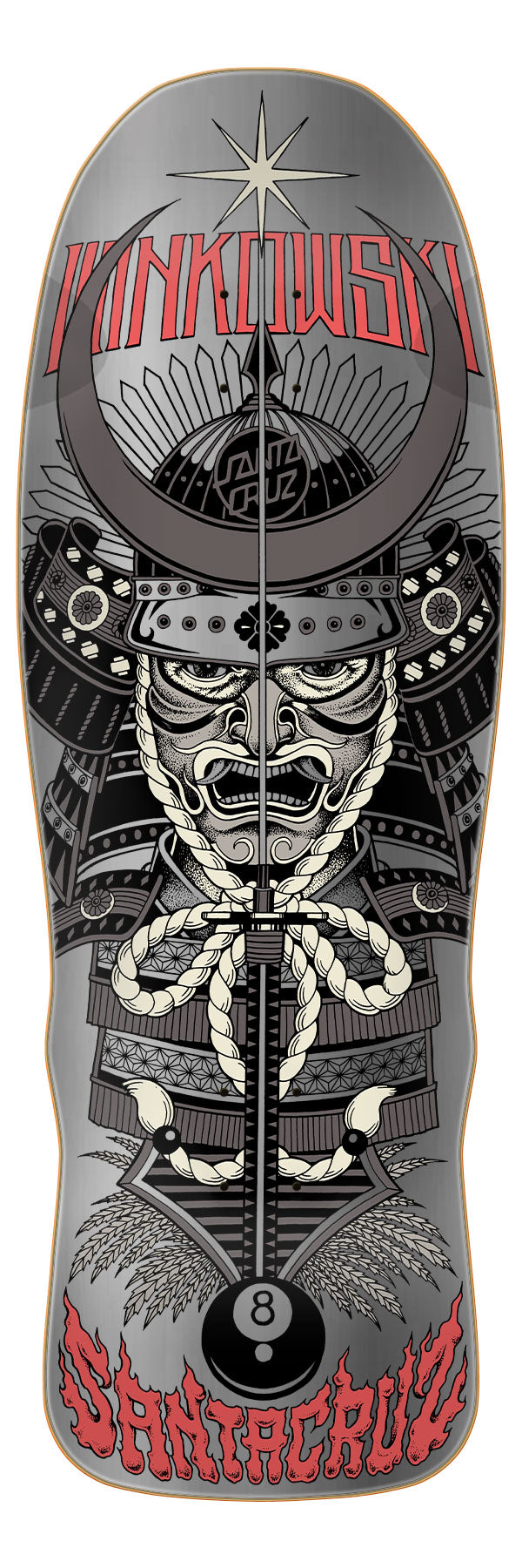 10.35in Winkowski Samurai VX Deck | Reinforced Shaped Skateboards