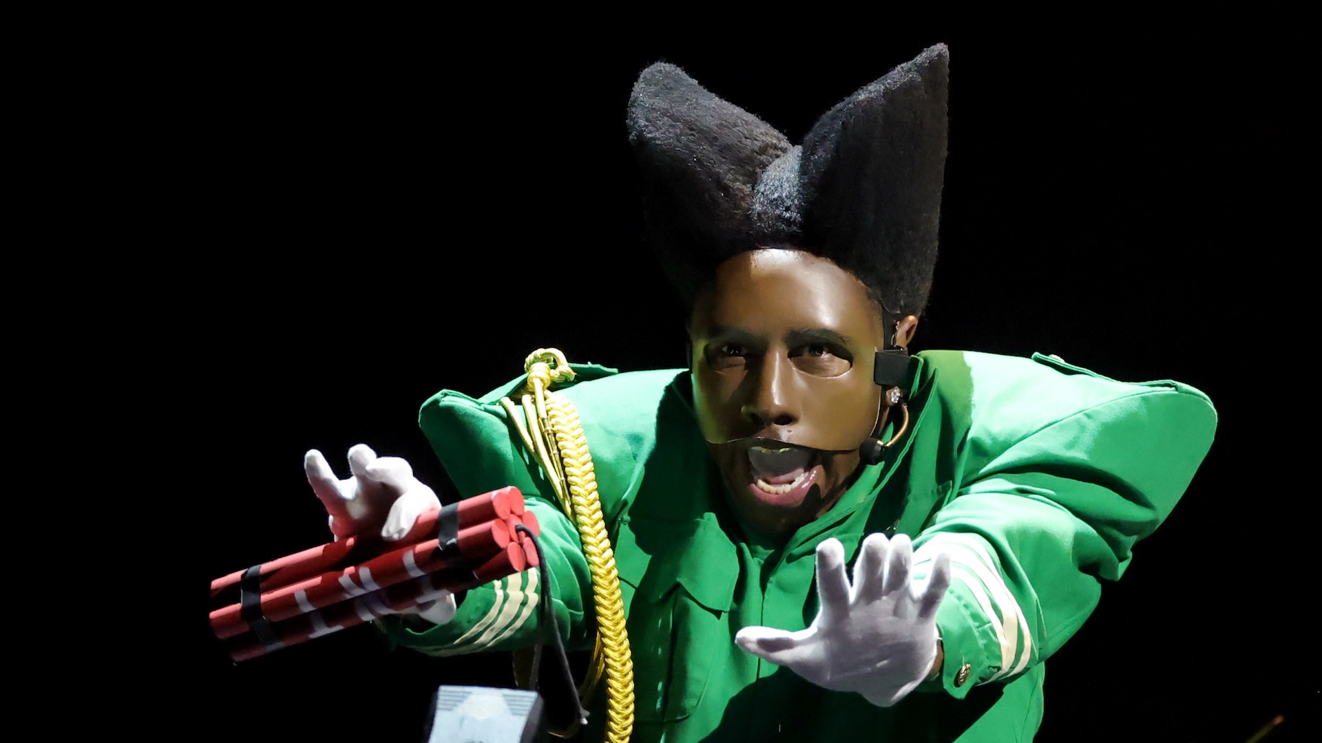 Mumu Fresh On What She Learned From Working With The Roots