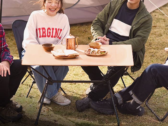 DOD ジミニーテーブル M 廃盤！入手困難】DOD ジミニーテーブル M 廃盤