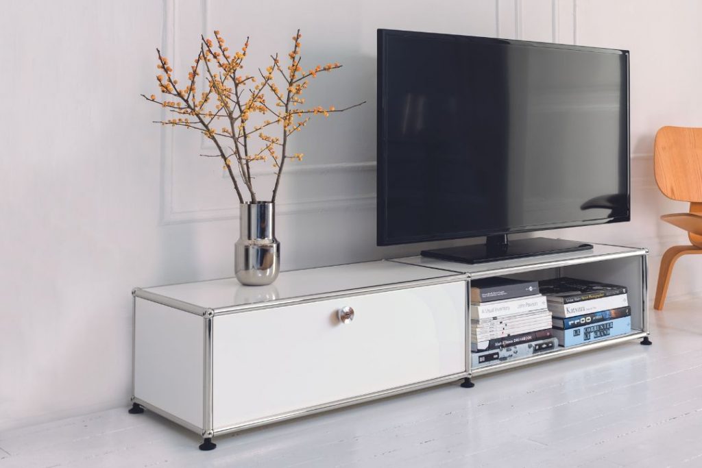 抜群の拡張性！USMハラーをTVボードやキャビネットとして選ぶメリット