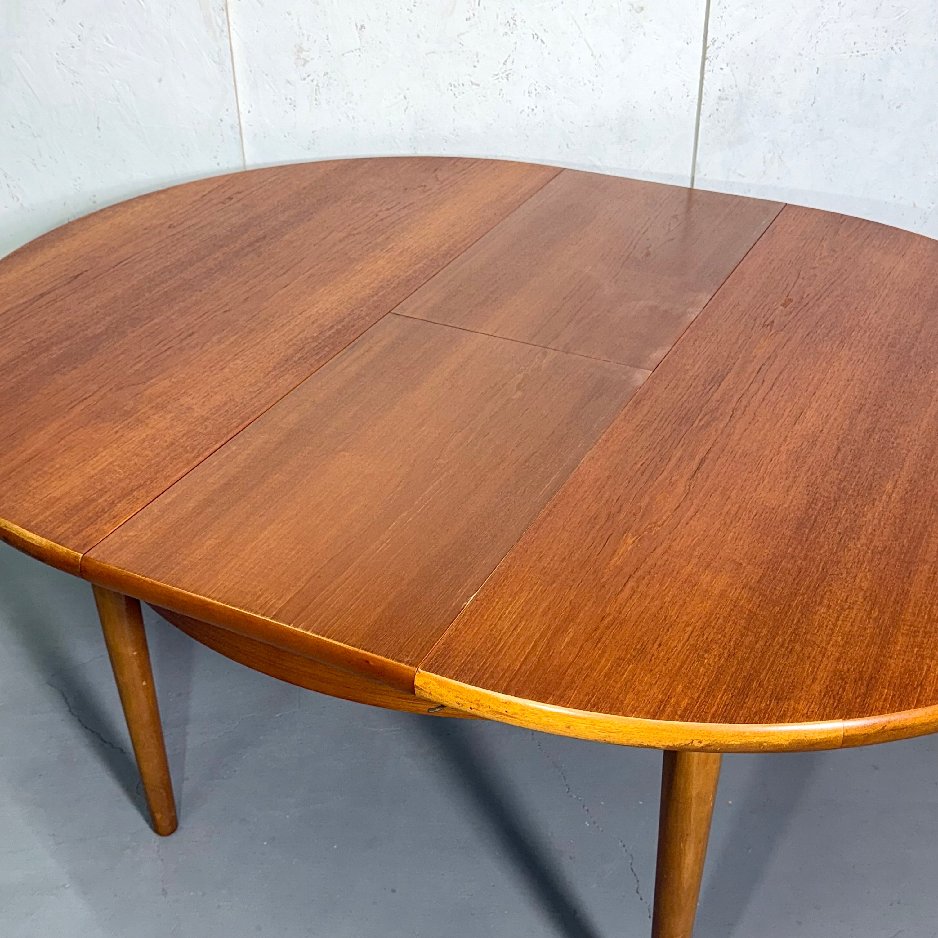 Jentique(ジェンティーク) / EXTENSION ROUND TABLE エクステンション