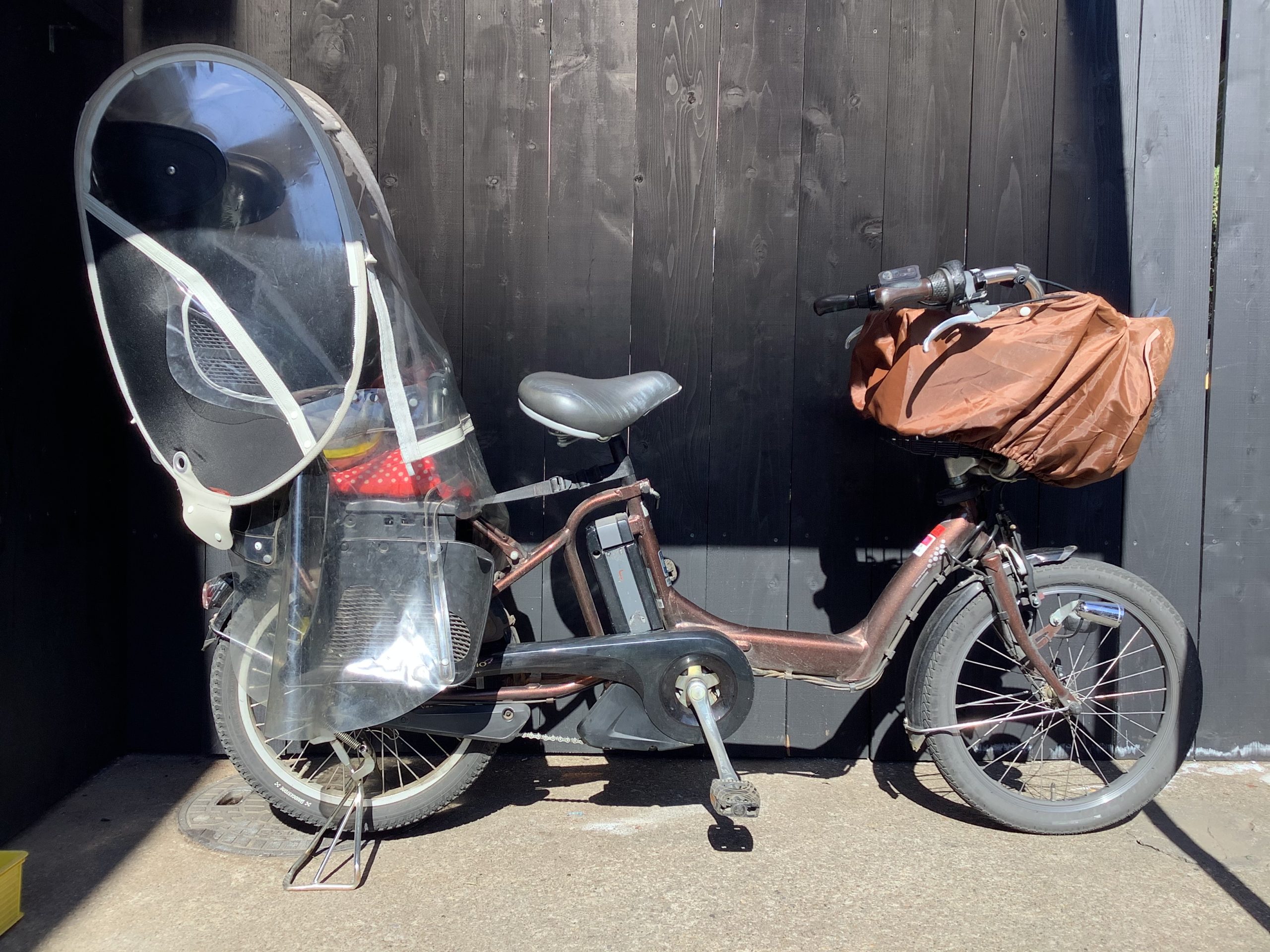 修理事例】電動自転車修理＆洗車｜電動自転車を取り扱っている埼玉県