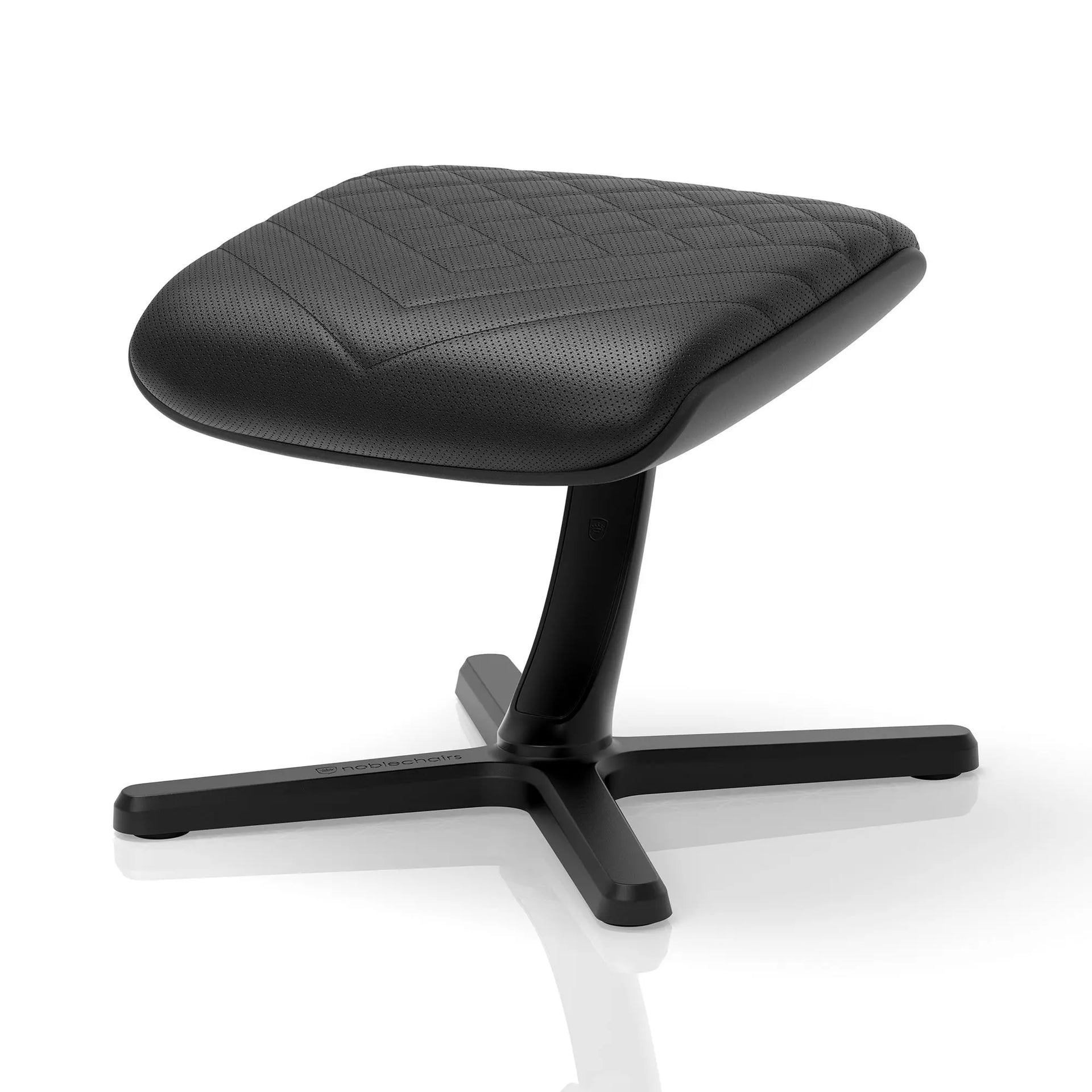 FOOTREST-2-PU-Black-