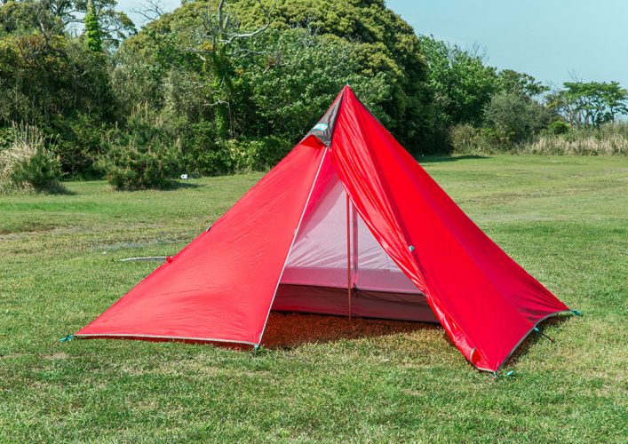tent-Mark DESIGNS PANDA TC + テント ワンポール テンマクデザイン