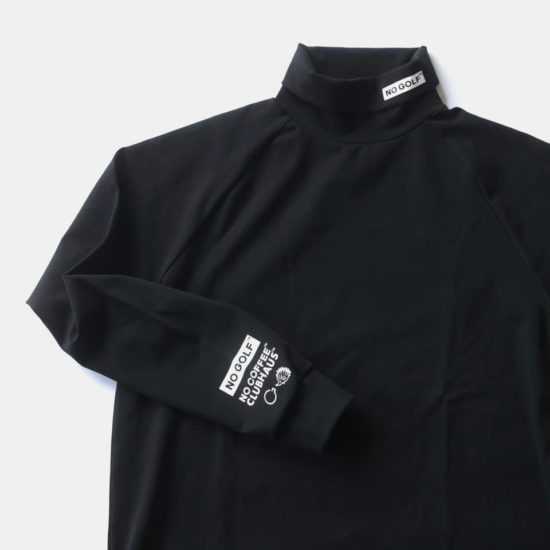 NO COFFEE × CLUBHAUS ﻿ 