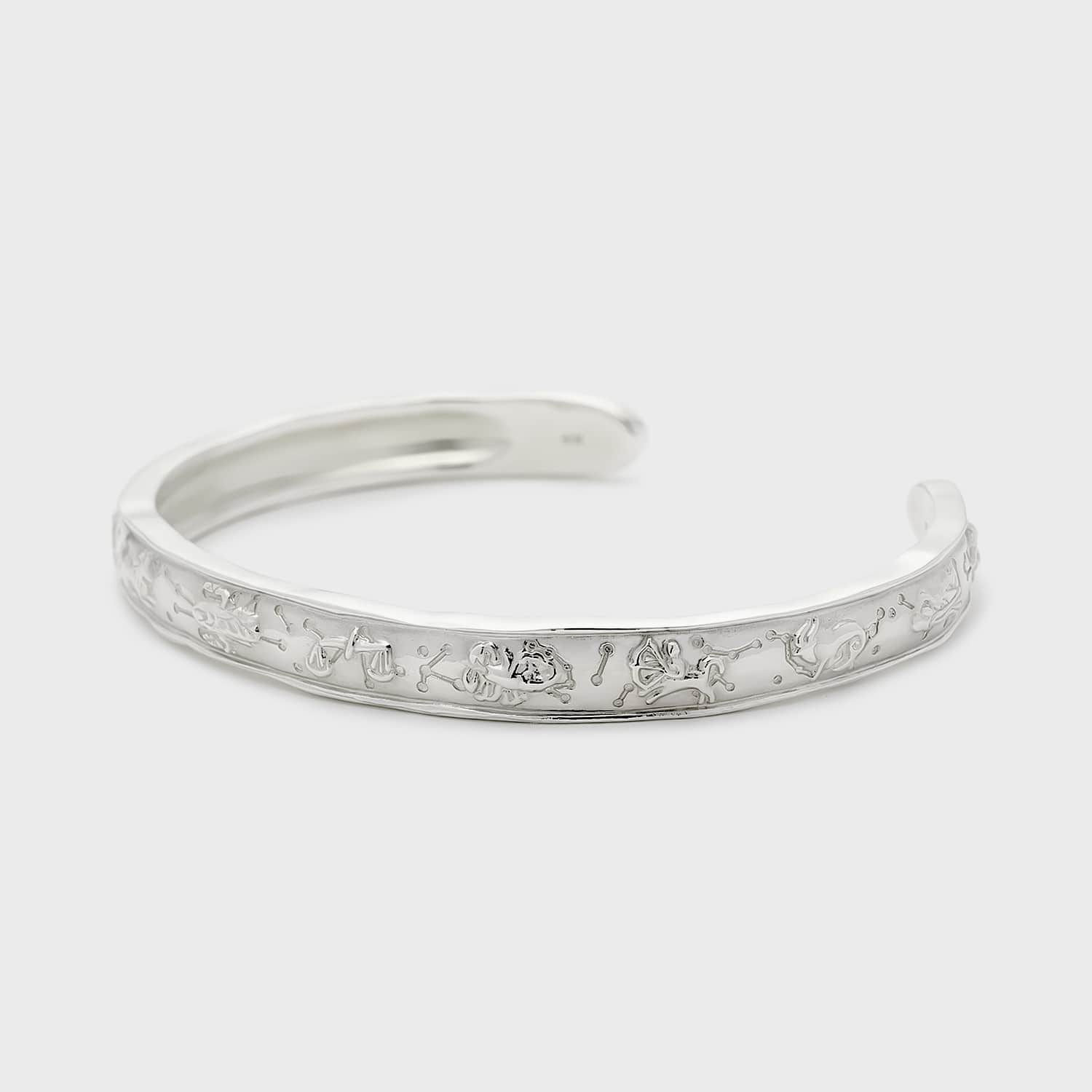 シルバーバングル｜ブレスレット｜ノジェス 公式オンラインストア