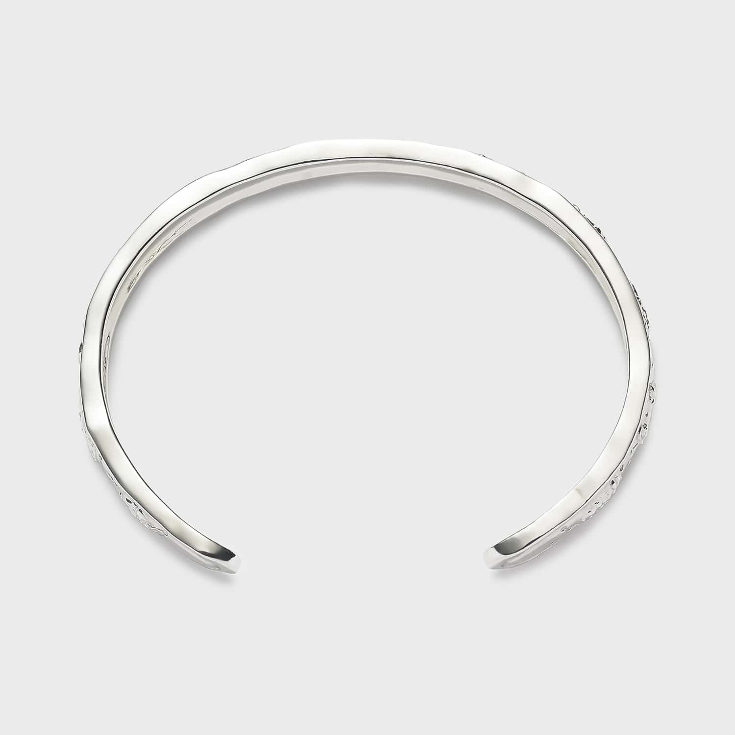 シルバーバングル｜ブレスレット｜ノジェス 公式オンラインストア