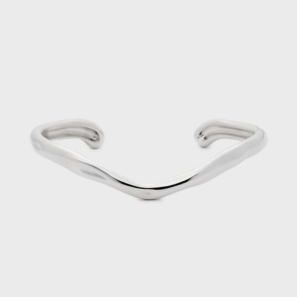 シルバーバングル｜ブレスレット｜ノジェス 公式オンラインストア