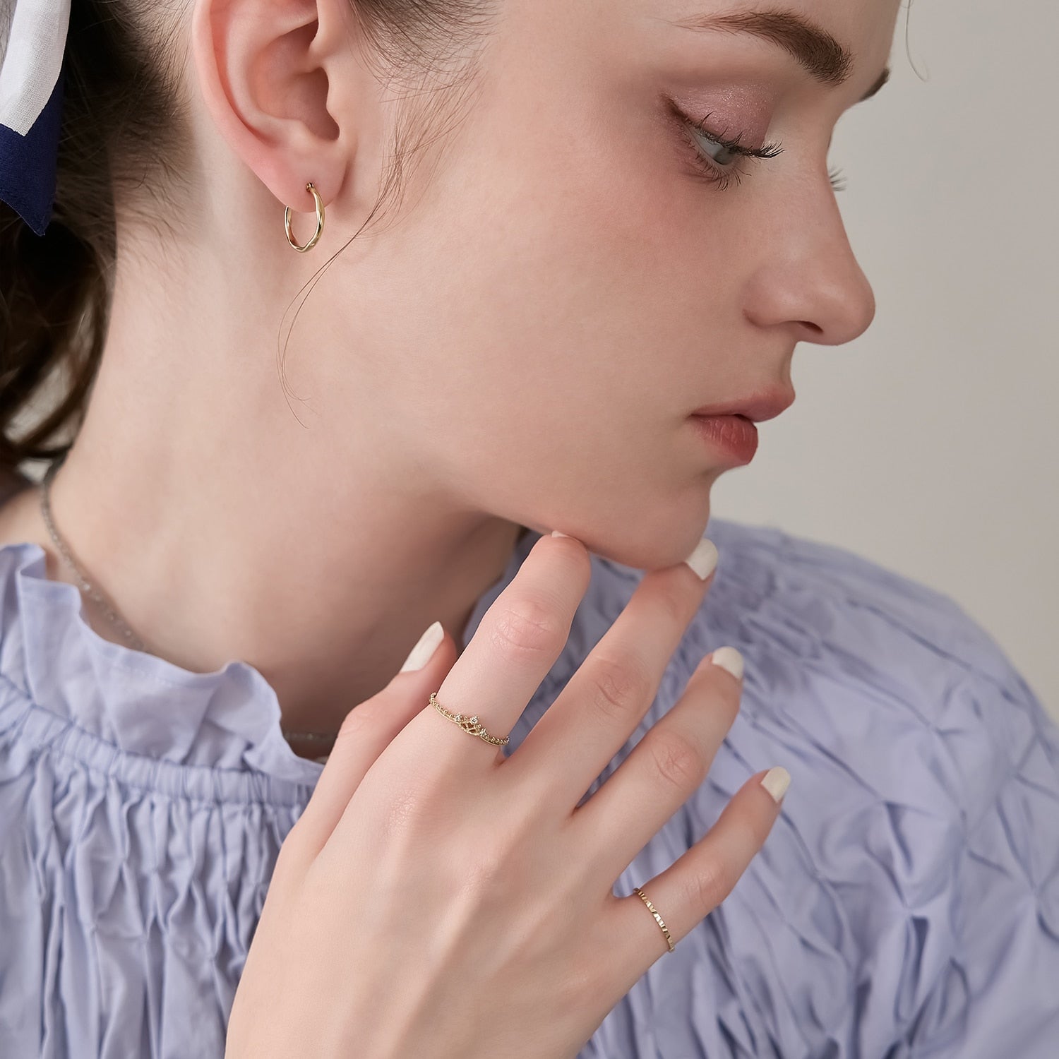 K10ダイヤモンドリング｜リング｜ノジェス 公式オンラインストア