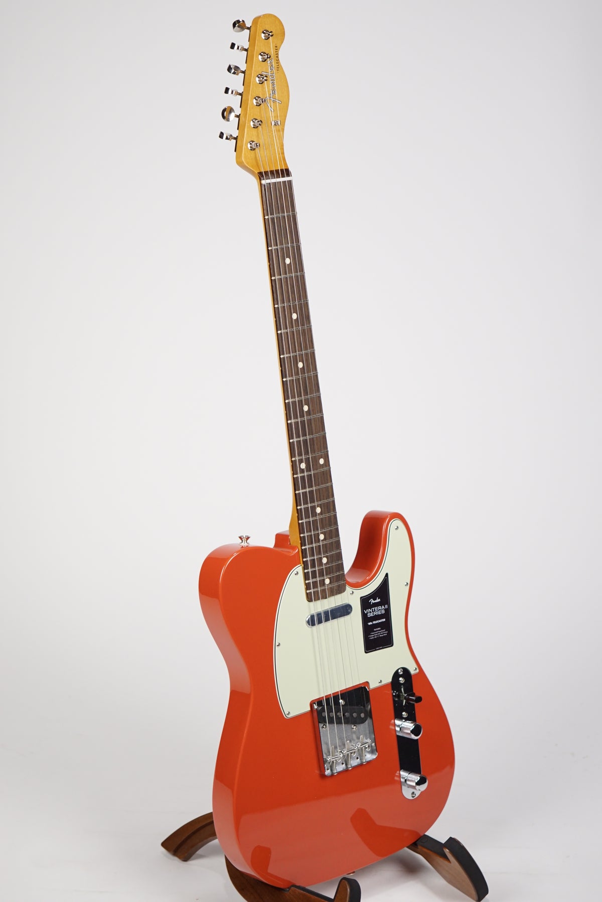 Fender Vintera® II '60s Telecaster®, Rosewood Fingerboard, Fiesta