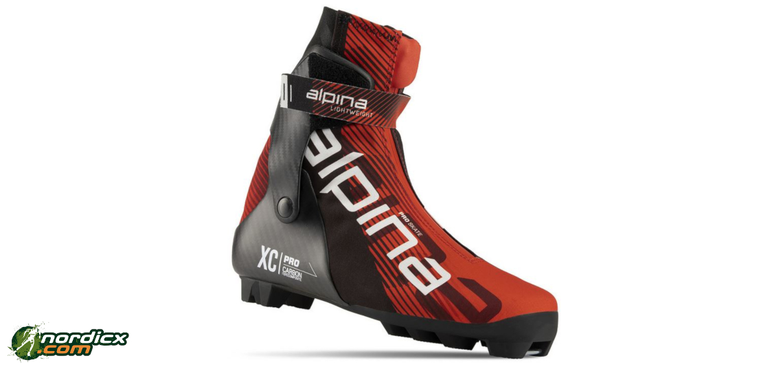 nordicx | ALPINA Pro Skate NNN XC-SKI BOOTS