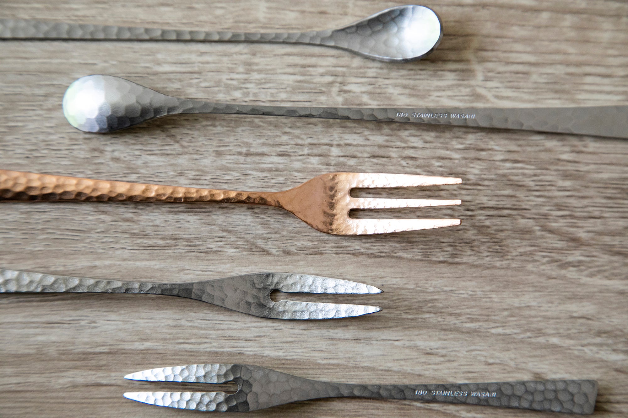 WASABI－18 マドラースプーン ｜のレン神楽坂【公式通販】発酵