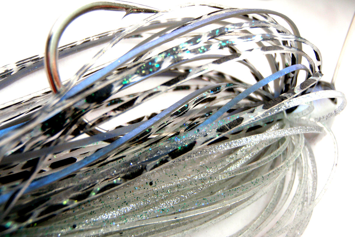 初期型含む】ノリーズ クリスタルS24個＋スペアスカート、ブレード