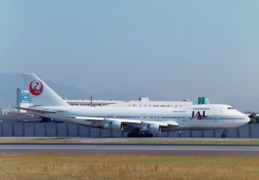 JALとANAだけが導入した日本専用ジャンボ「747SR-100」 - 乗り物解説の部屋