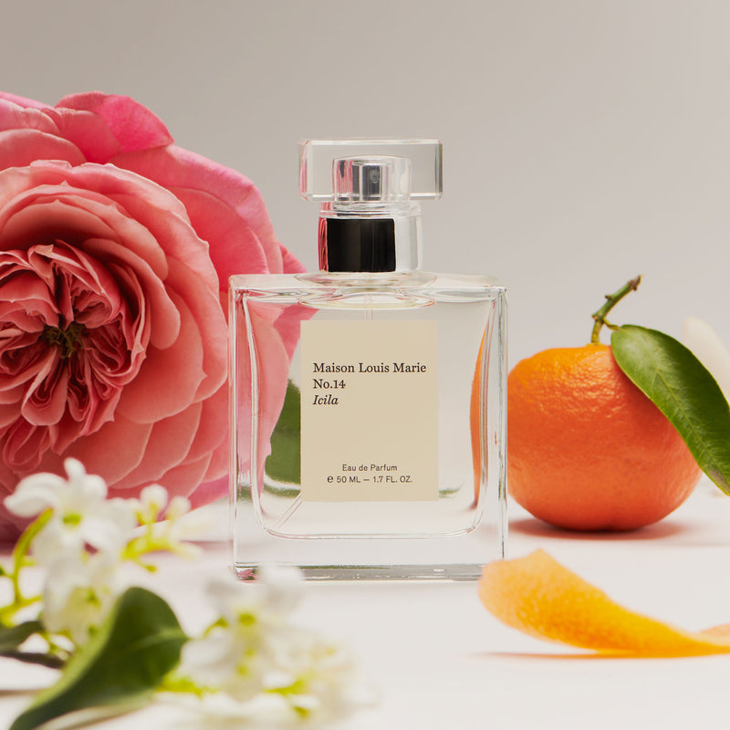 No.14 イシラ｜今ここ – NOSE SHOP