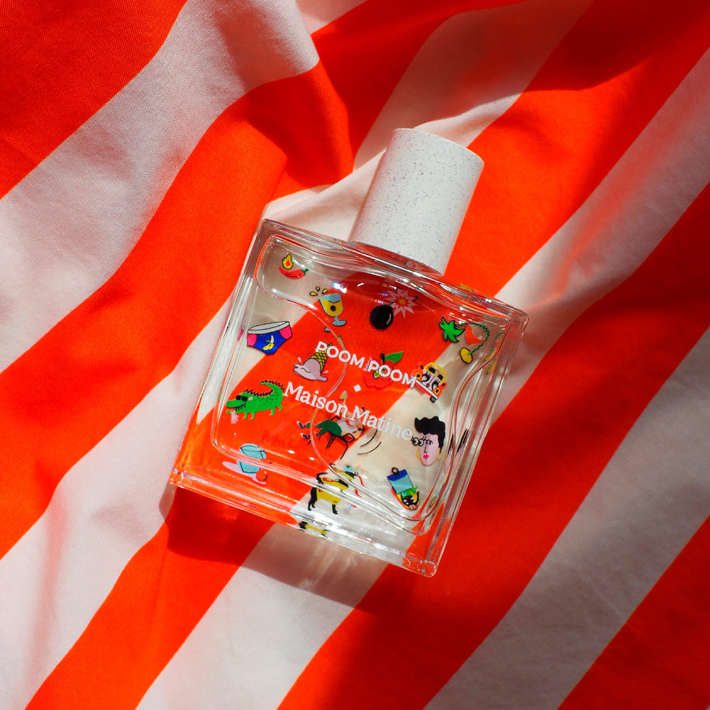 プンプン｜あるがまま – NOSE SHOP