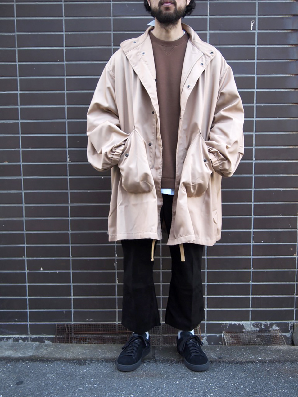 wonderland, Mods coat - notwonderstore