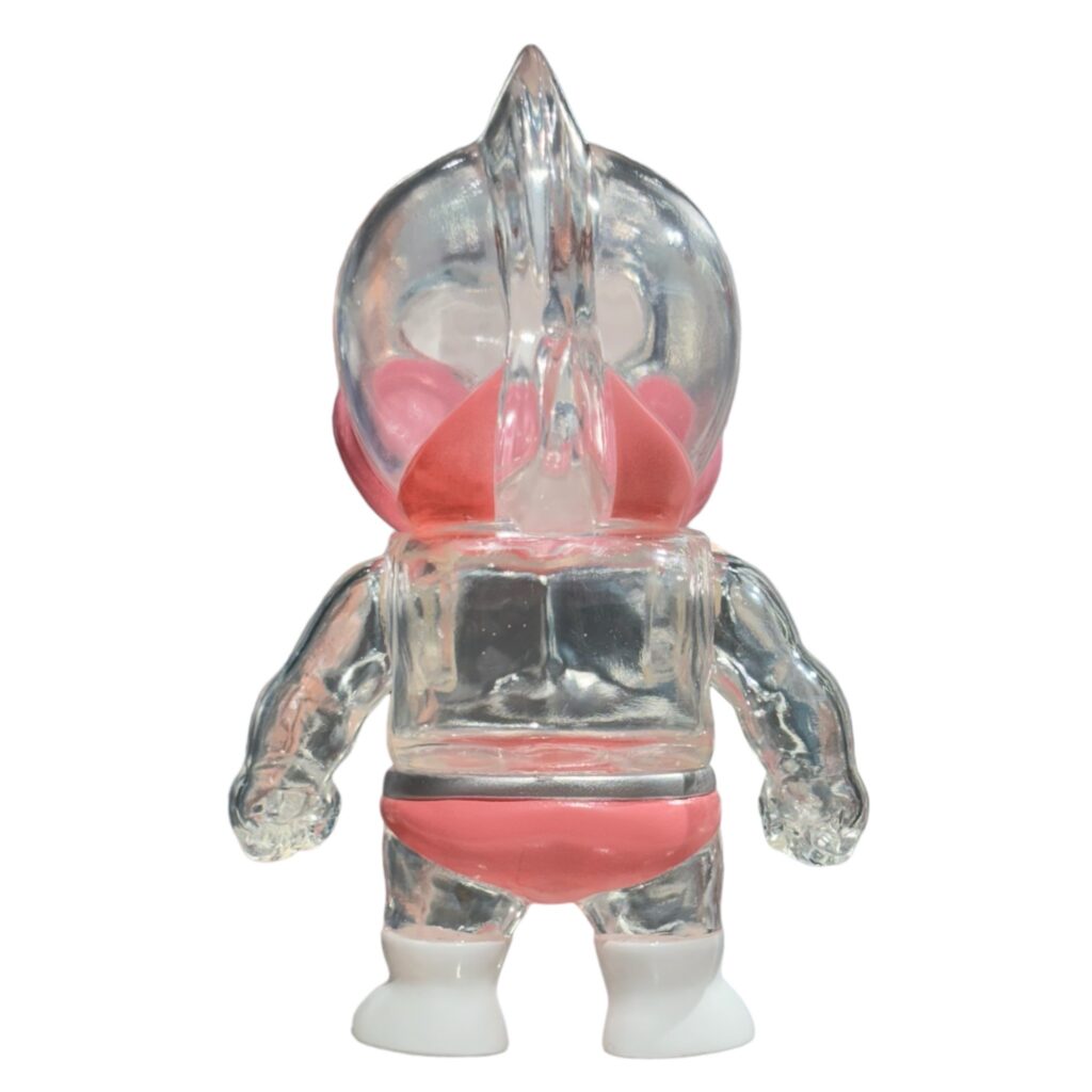 CONVICTから幼少期キン肉マン【スグル】笑顔・ミート乳幼児 T-BASE限定