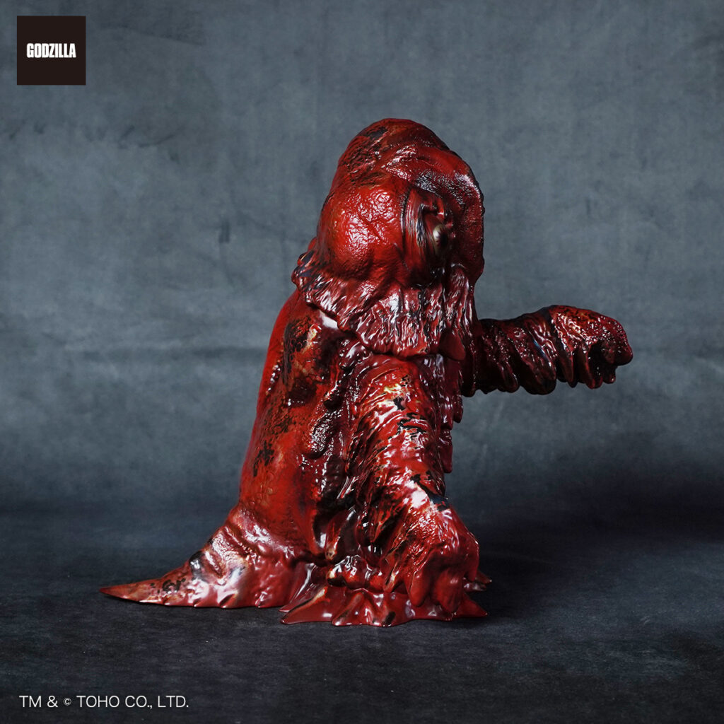 GVA-BC ヘドラ Frog Tree (バーニングレッドカラー）がT-BASE池袋P