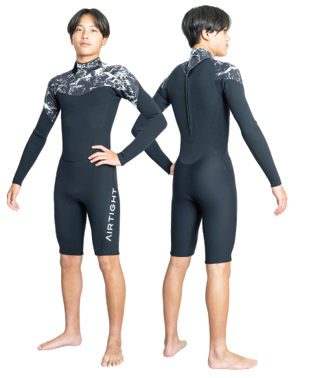 エアータイト AIRTIGHT SPRING&SUMMER | ウェットスーツ｜ヌーベル