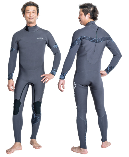 セイバークロス SAVERCROSS SPRING&SUMMER | ウェットスーツ｜ヌーベル