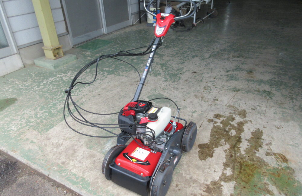 丸山 スパイダーモア KJ-30 BIGM 速刈り君｜農家さんの味方｜全国の