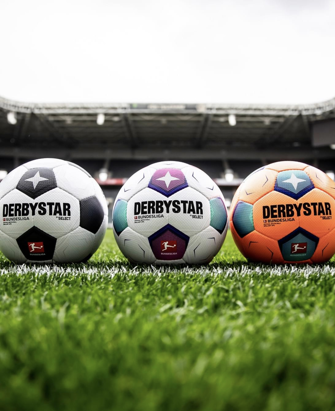 ドイツ、ブンデスリーガ（Bundesliga）の公式使用球が決定