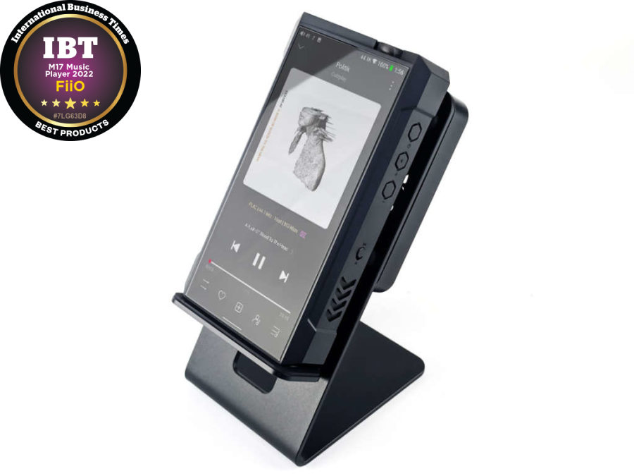 FiiO M17 Music Player Hands-on Review: Flagship Portable Sound