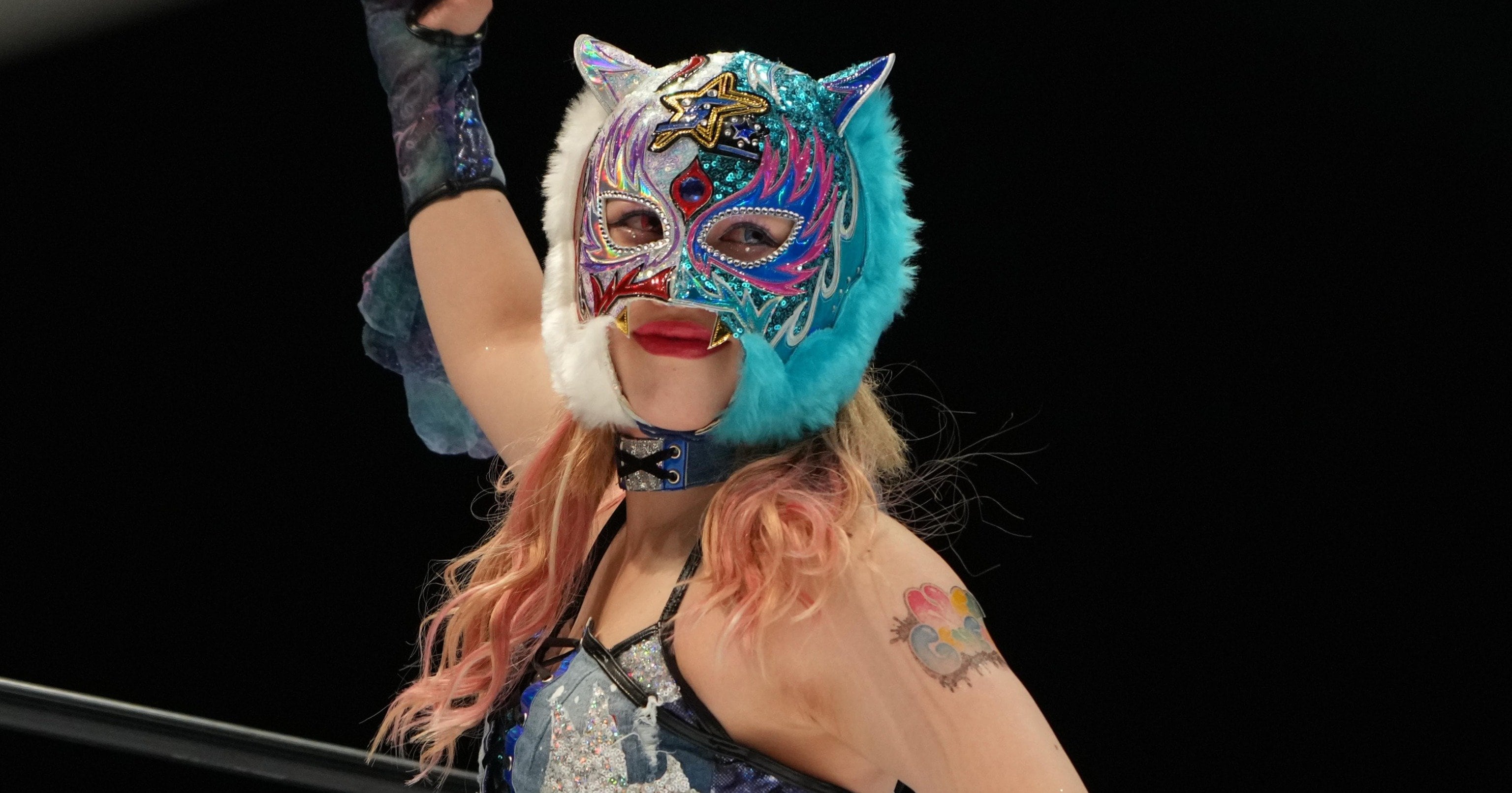 AZMと天咲にも急がせるつもりはなかった」スターライト・キッドが