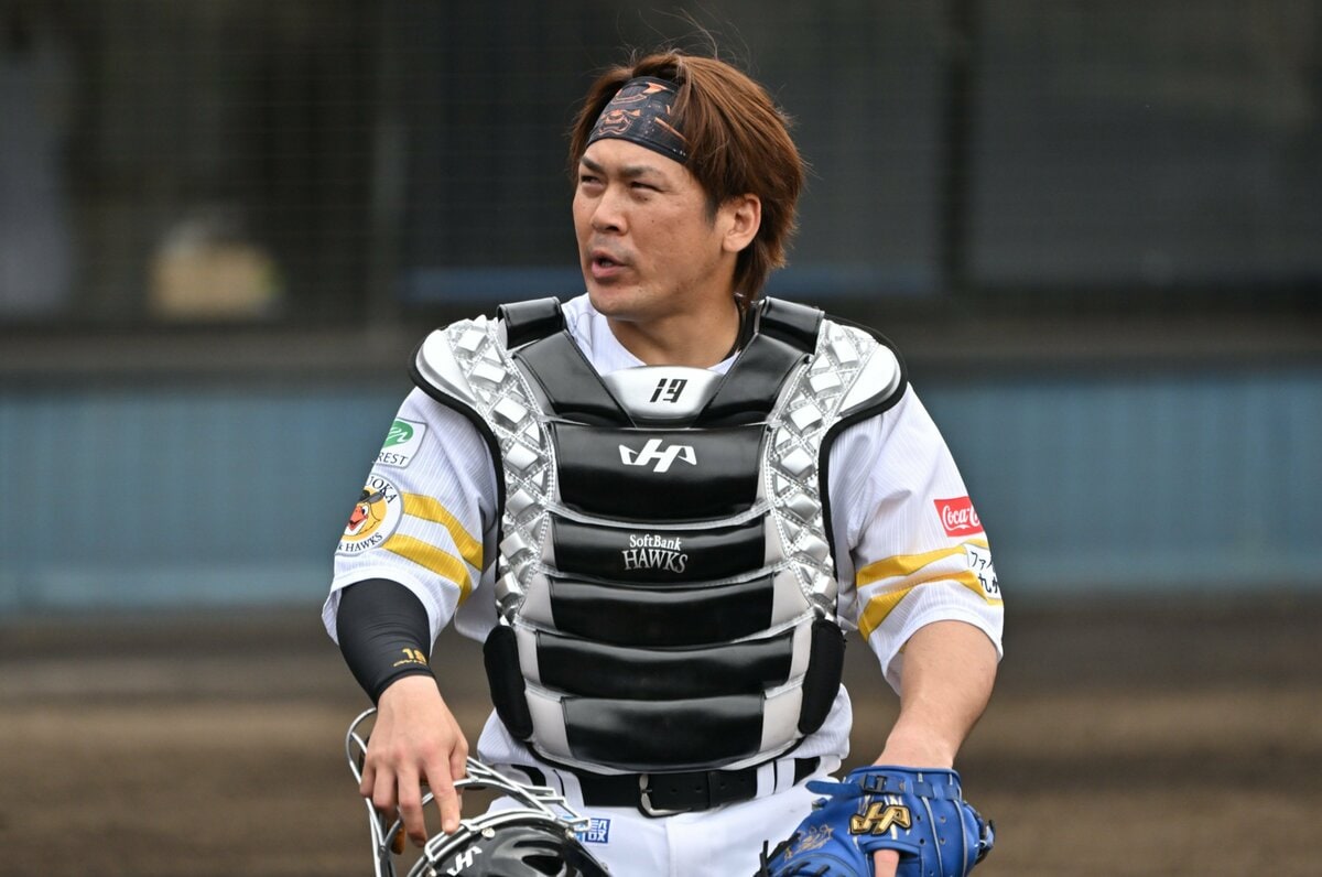 ソフトバンク甲斐拓也が巨人移籍…ベテラン記者が考えた日本野球“有力