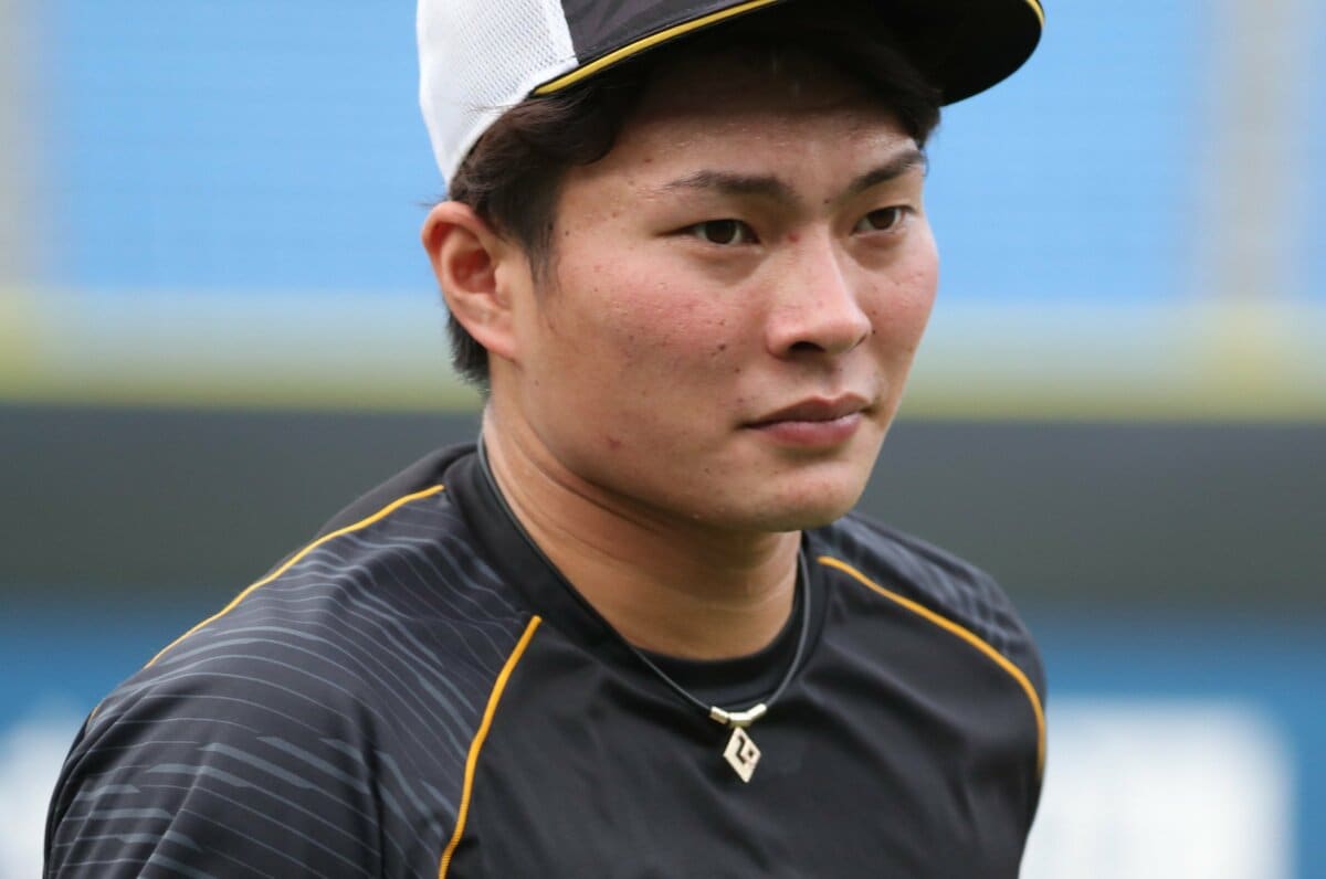 金属ならいいが木製で同じ打ち方は…」阪神・北條史也にベテラン記者が