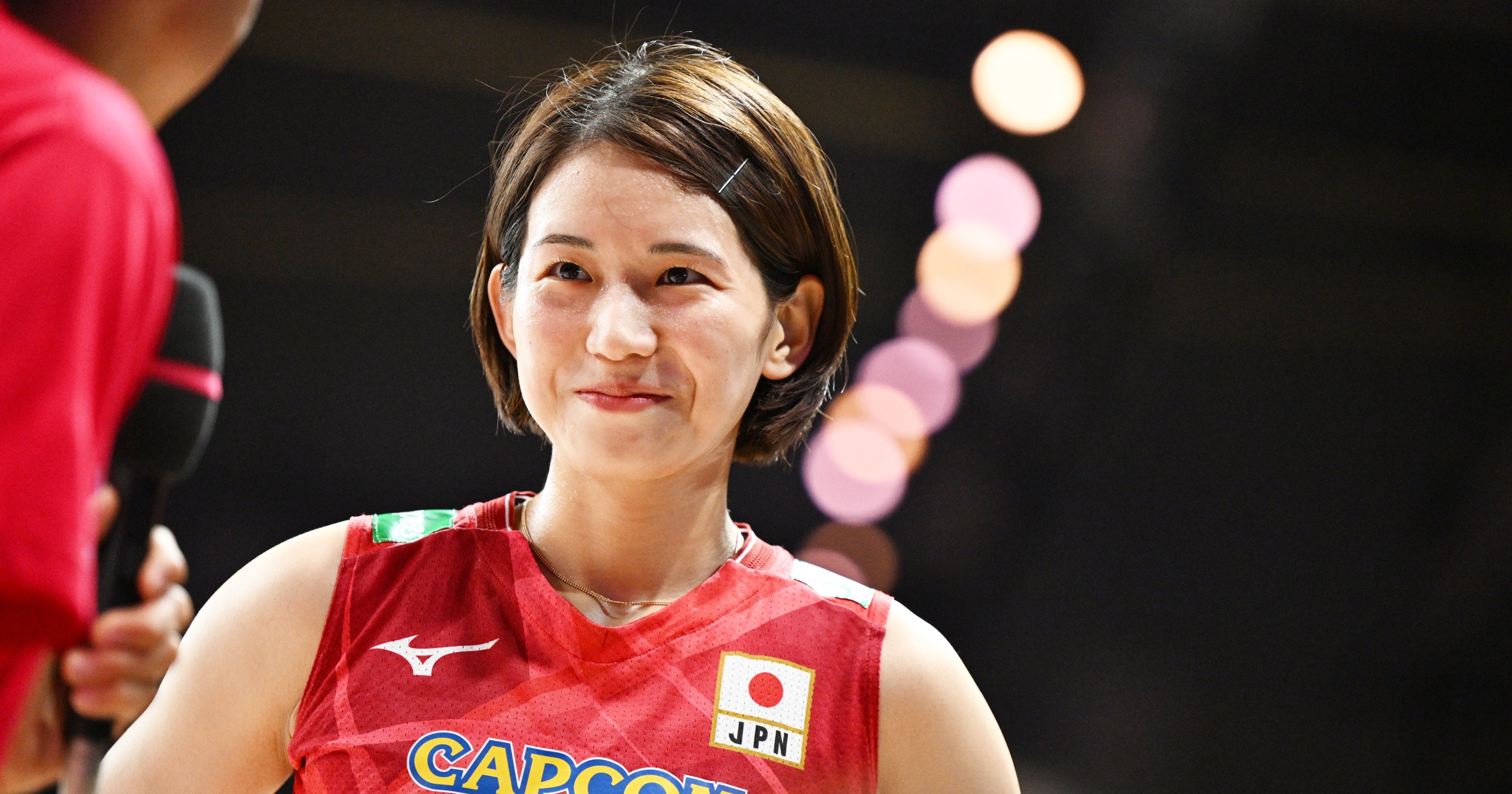 サリナさんは絶対見逃さない」“無敵モード”の古賀紗理那が仲間にも容赦