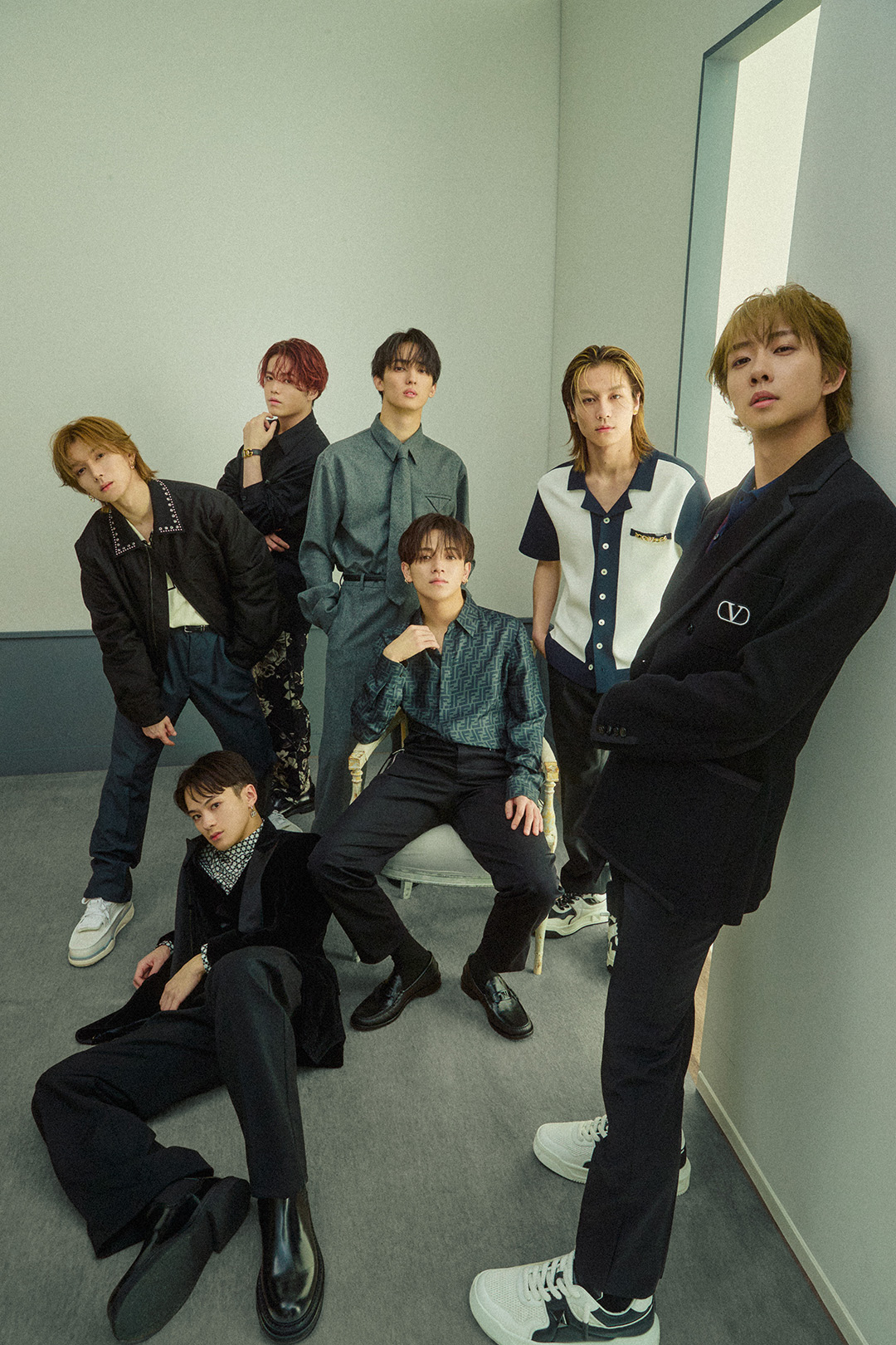 速報】Travis Japanが9月号特装版スペシャルカバーに初登場！ | Numero