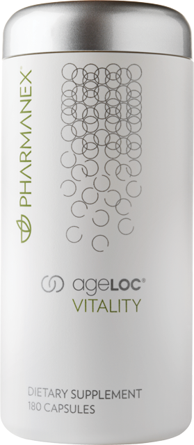 ageLOC® Vitality | Nu Skin