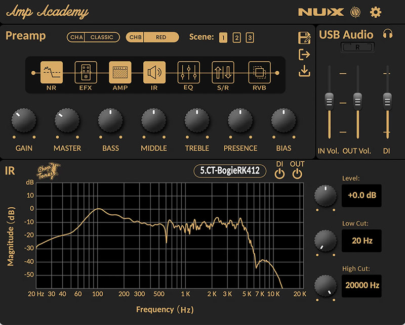 Amp Academy - NUX Audio