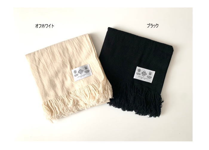 OLDMAN'S TAILOR R&D.M（オールドマンズテーラー） BLANKET