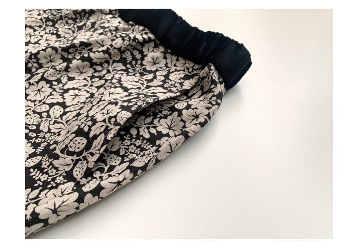 R&D.M.Co-/OLDMANS TAILOR（オールドマンズテーラー）WILD BERRY